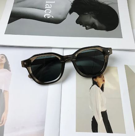 Óculos de Sol Coreanos na Moda