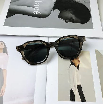 Óculos de Sol Coreanos na Moda