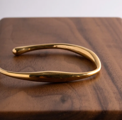 Pulseira Folheada Elegance Link
