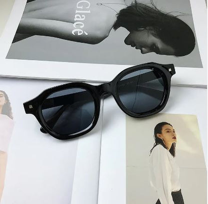 Óculos de Sol Coreanos na Moda