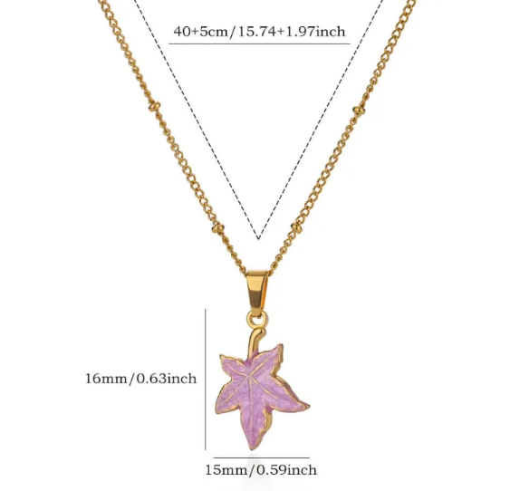 Turtle Necklace