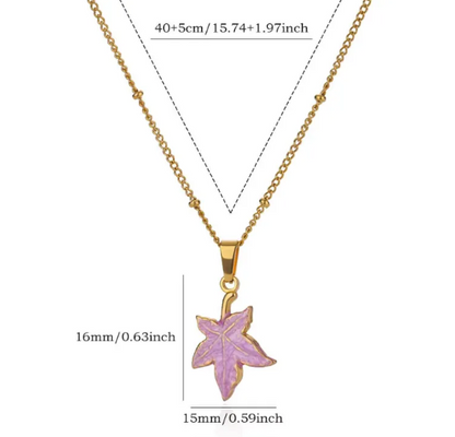 Turtle Necklace