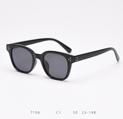 TR90 Polarized Square Sunglasses