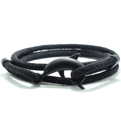 Fashionable Individuality Knitted Bracelet