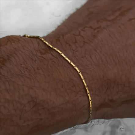 Stainless Steel Men's Bracelet